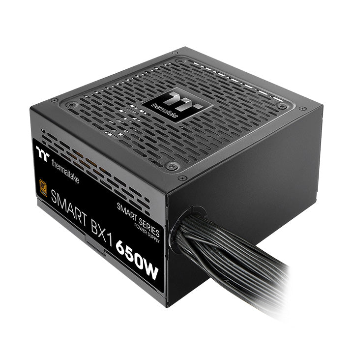 Smart BX1 650W銅牌認證電源供應器 (DC-DC版本)
