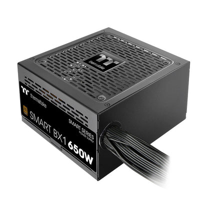 Smart BX1 650W銅牌認證電源供應器 (DC-DC版本)