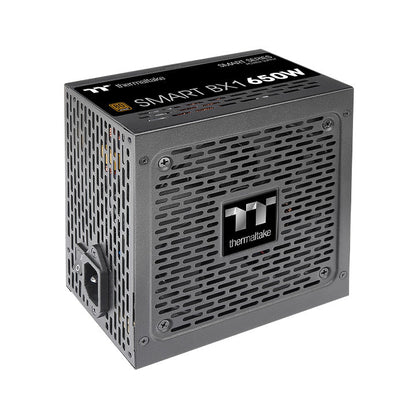 Smart BX1 650W銅牌認證電源供應器 (DC-DC版本)