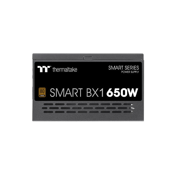 Smart BX1 650W銅牌認證電源供應器 (DC-DC版本)