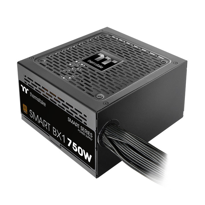 Smart BX1 750W銅牌認證電源供應器 (DC-DC版本)