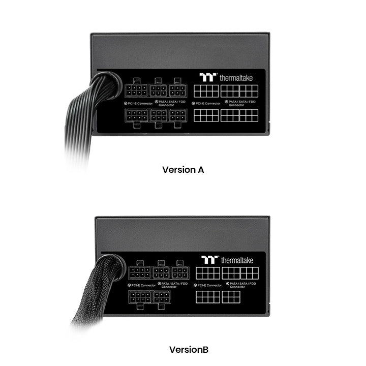 Smart BM2 750W銅牌認證電源供應器 - TT Premium頂級版