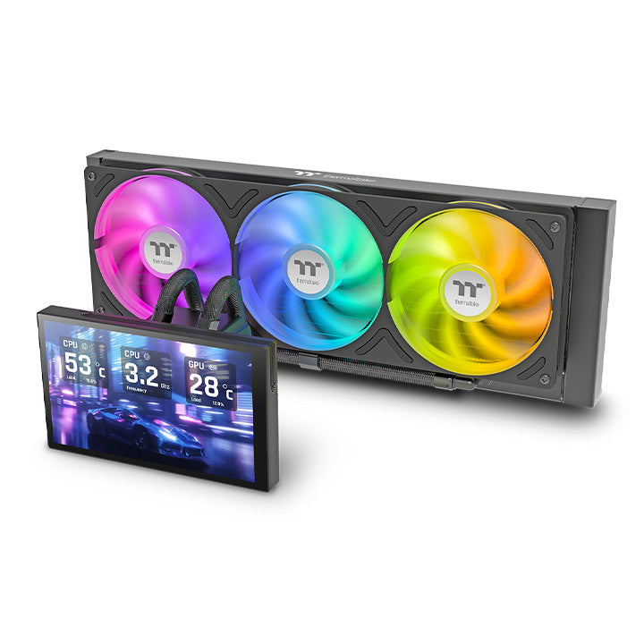 ST360 Ultra ARGB Sync一體式水冷散熱器