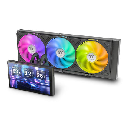 ST360 Ultra ARGB Sync一體式水冷散熱器