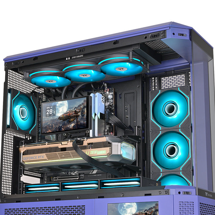 ST360 Ultra ARGB Sync一體式水冷散熱器
