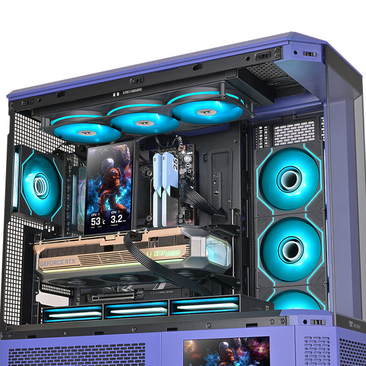 ST360 Ultra ARGB Sync一體式水冷散熱器