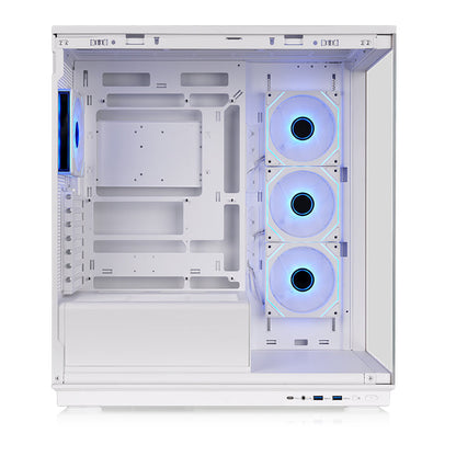 Stage 450 TG ARGB 中直立式機殼 雪白版