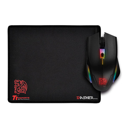 塔龍【TALON Elite RGB】滑鼠與滑鼠墊組合