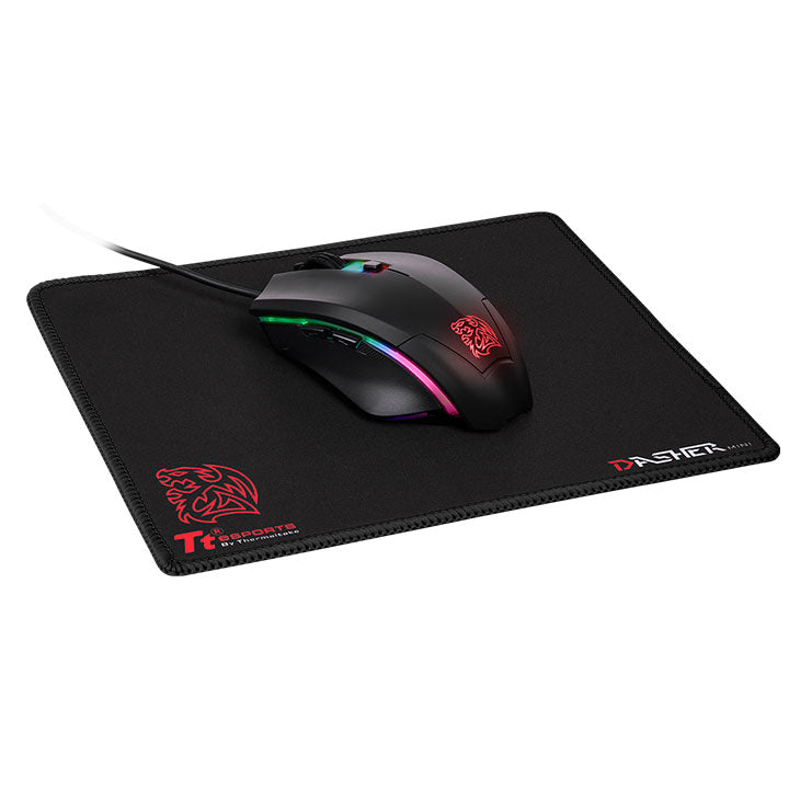 塔龍【TALON Elite RGB】滑鼠與滑鼠墊組合