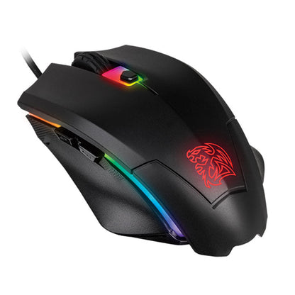 塔龍【TALON Elite RGB】滑鼠與滑鼠墊組合