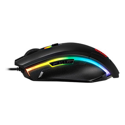 塔龍【TALON Elite RGB】滑鼠與滑鼠墊組合