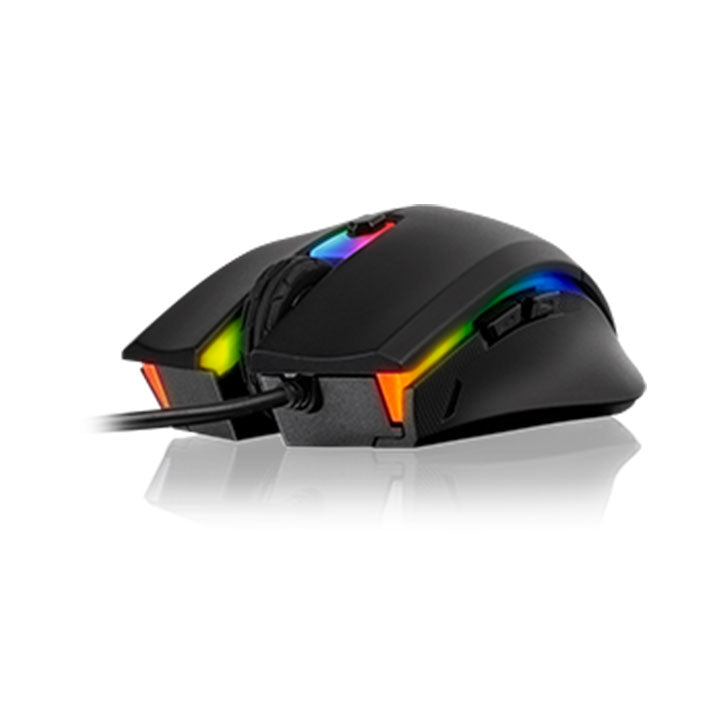 塔龍【TALON Elite RGB】滑鼠與滑鼠墊組合