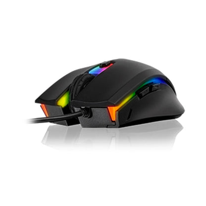 塔龍【TALON Elite RGB】滑鼠與滑鼠墊組合