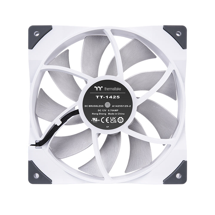 鋼影 TOUGHFAN 14 高風壓風扇(單顆包)白色