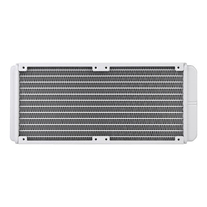TH240 ARGB Sync Snow Edition主板連動版一體式水冷散熱器