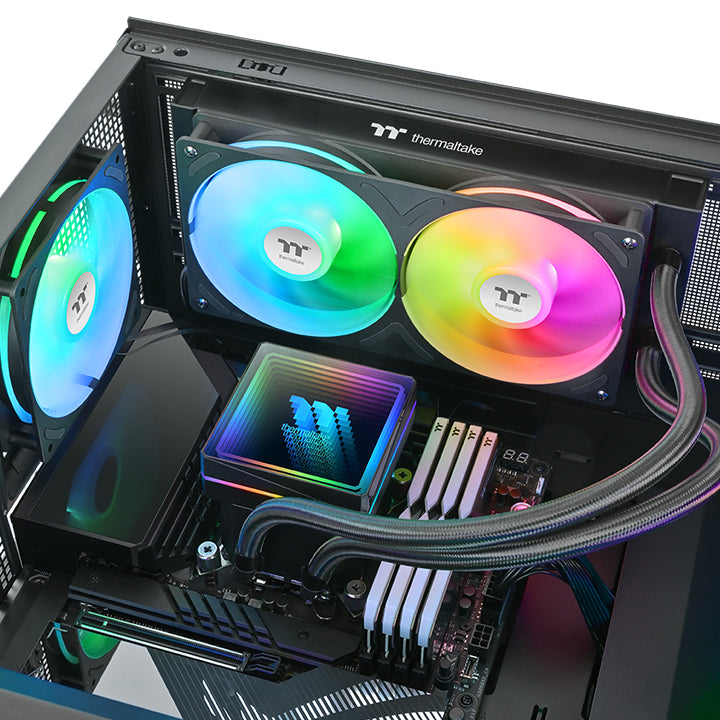 TH240 V3 ARGB Sync一體式水冷散熱器