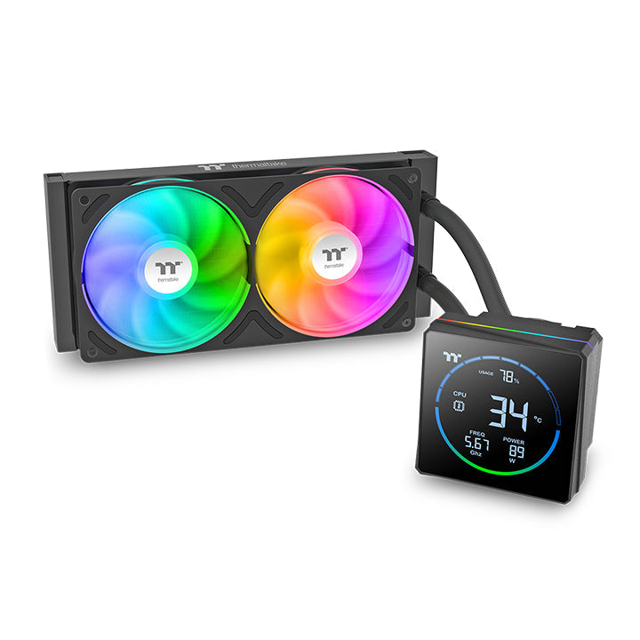 TH240-S V3 ARGB Sync一體式水冷散熱器