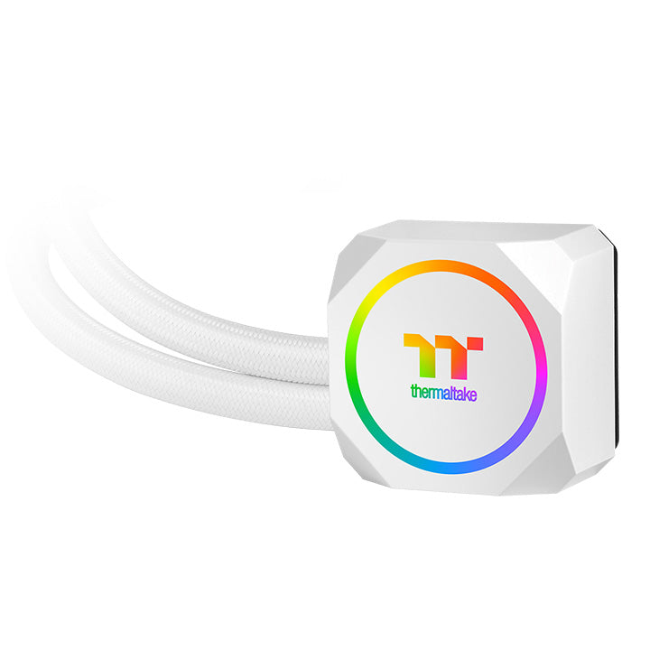 TH360 ARGB Sync Snow Edition主板連動版一體式水冷散熱器