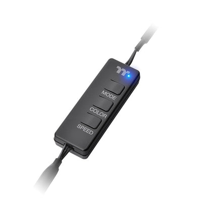 TH360 ARGB Sync Snow Edition主板連動版一體式水冷散熱器