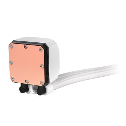TH360 ARGB Sync Snow Edition主板連動版一體式水冷散熱器