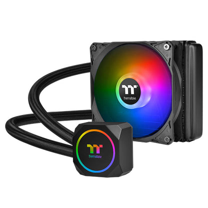 TH120 ARGB Sync 主機板連動版一體式水冷散熱器