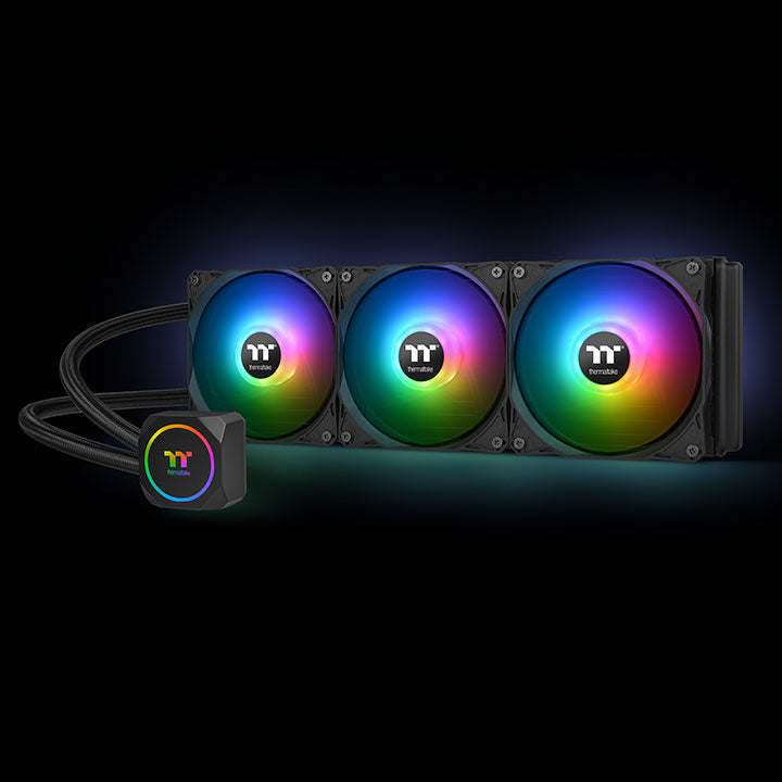 TH360 ARGB Sync 主板連動版一體式水冷散熱器