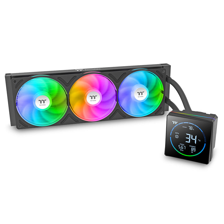 TH360-S V3 ARGB Sync一體式水冷散熱器