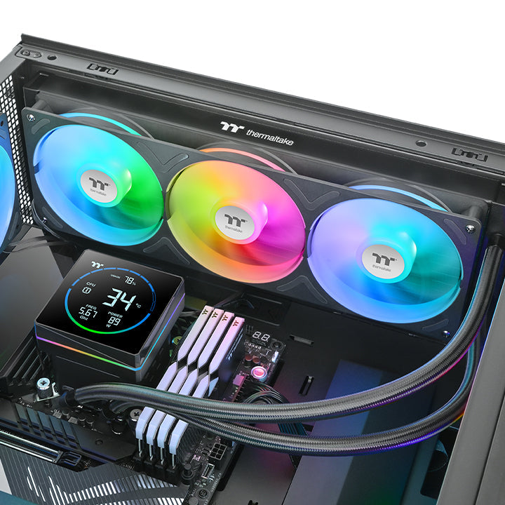 TH360-S V3 ARGB Sync一體式水冷散熱器