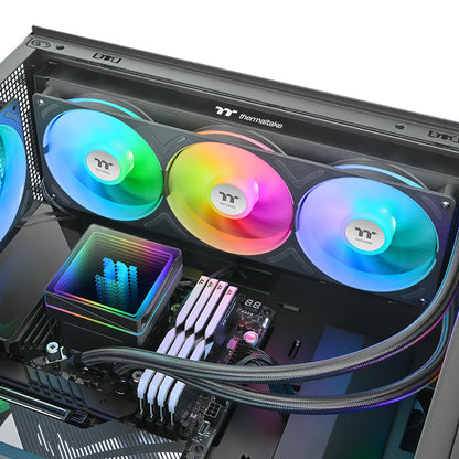 TH360 V3 ARGB Sync一體式水冷散熱器
