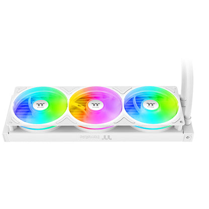 TH360 V3 ARGB Sync一體式水冷散熱器 - 雪白版