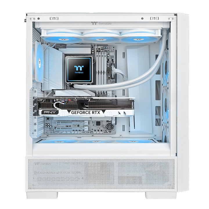 TH360 V3 ARGB Sync一體式水冷散熱器 - 雪白版