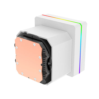 TH360-S V3 ARGB Sync一體式水冷散熱器 - 雪白版