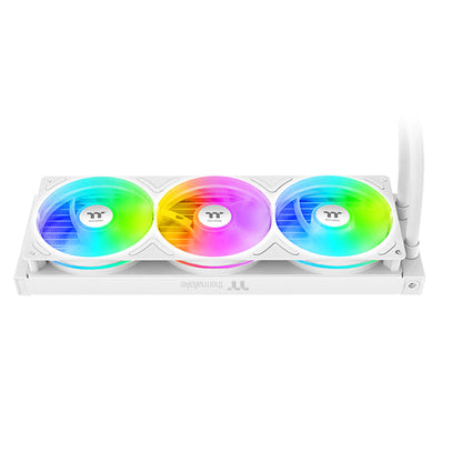 TH360-S V3 ARGB Sync一體式水冷散熱器 - 雪白版