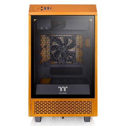 透視 The Tower 100 全景直立式迷你機殼 尊爵金