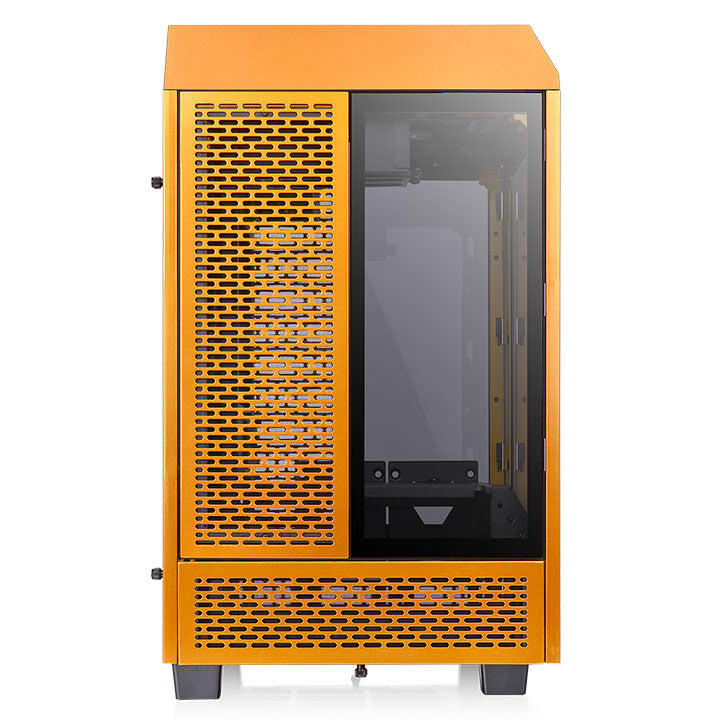 透視 The Tower 100 全景直立式迷你機殼 尊爵金