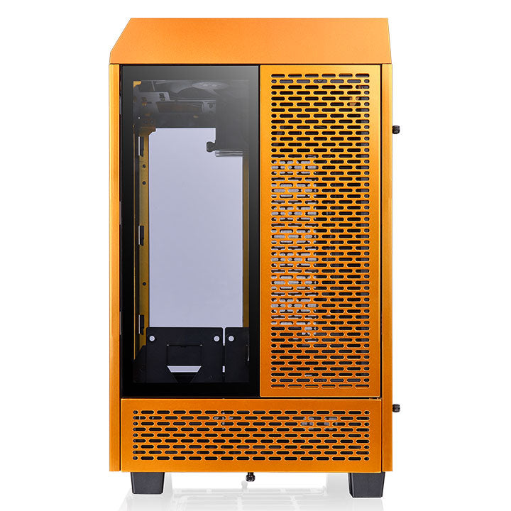透視 The Tower 100 全景直立式迷你機殼 尊爵金