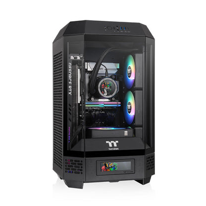 透視The Tower 250迷你機殼