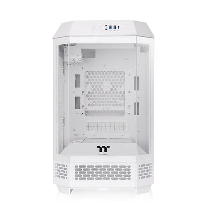 透視The Tower 250 迷你機殼 雪白版