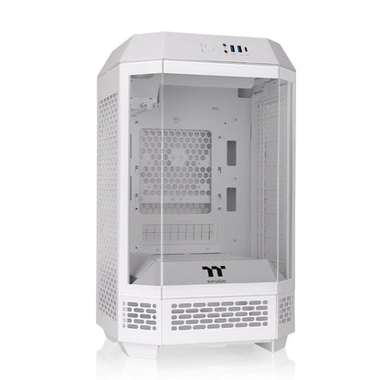 透視The Tower 250 迷你機殼 雪白版