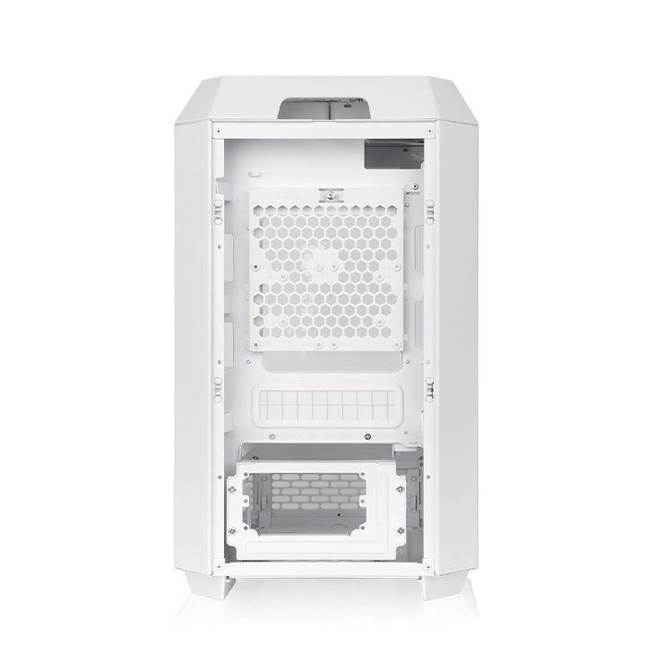 透視The Tower 250 迷你機殼 雪白版