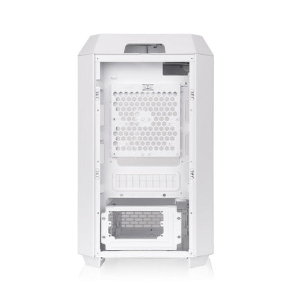 透視The Tower 250 迷你機殼 雪白版