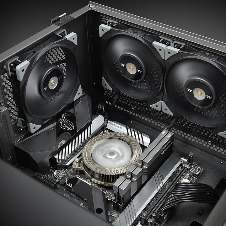鋼影 TOUGHFAN 14 高風壓風扇(雙顆包)