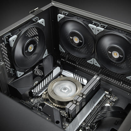 鋼影 TOUGHFAN 14 高風壓風扇(雙顆包)