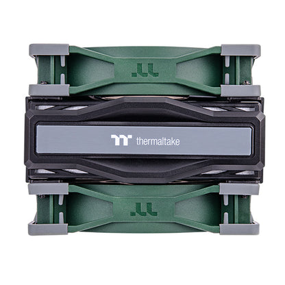 鋼影 TOUGHAIR 510 競速綠 CPU 散熱器