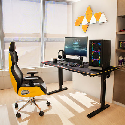 鋼影 TOUGHDESK 350 智能電競桌