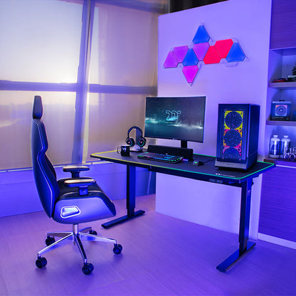 鋼影 TOUGHDESK 350 智能電競桌