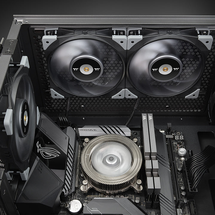鋼影 TOUGHFAN 12 Turbo 高風壓風扇(單顆包)