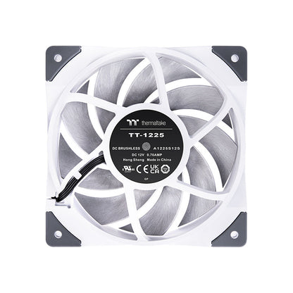 鋼影 TOUGHFAN 12 高風壓風扇(單顆包)白色
