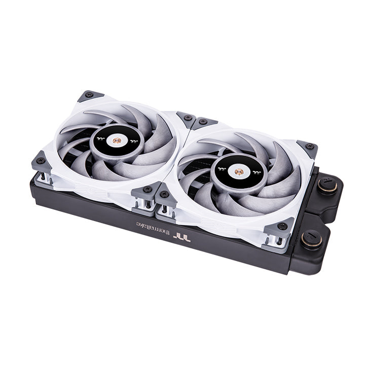 鋼影 TOUGHFAN 12 高風壓風扇(單顆包)白色