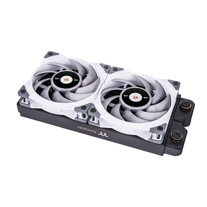 鋼影 TOUGHFAN 12 高風壓風扇(單顆包)白色